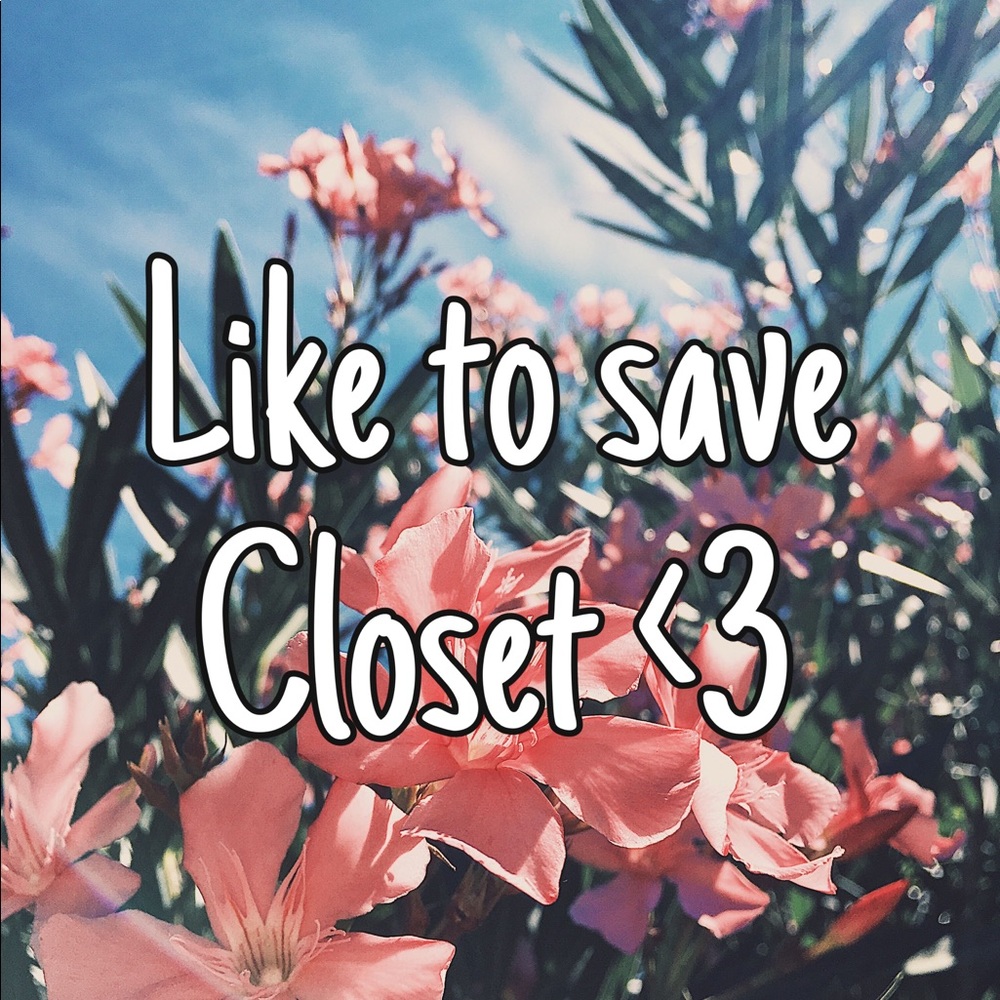 Save My Closet!